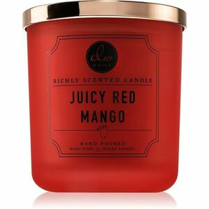 DW Home Signature Juicy Red Mango vonná svíčka 264 g obraz