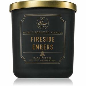 DW Home Signature Fireside Embers vonná svíčka 255 g obraz