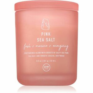 DW Home Prime Pink Sea Salt vonná svíčka 241 g obraz