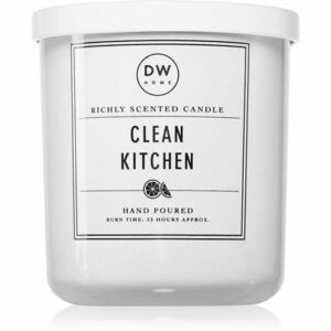 DW Home Signature Clean Kitchen vonná svíčka 264 g obraz