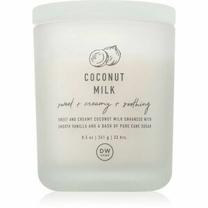 DW Home Prime Coconut Milk vonná svíčka 241 g obraz