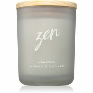 DW Home Zen vonná svíčka 425 g obraz