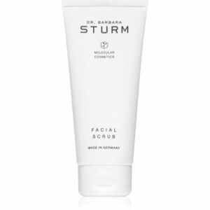 Dr. Barbara Sturm Facial Scrub pleťový peeling 100 ml obraz