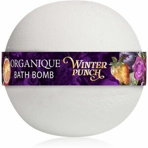 Organique Winter Punch koupelová bomba 170 g obraz