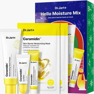 Dr. Jart+ Ceramidin™ Hello Moisture Mix dárková sada s hydratačním účinkem obraz