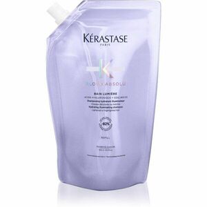 Kérastase Blond Absolu Bain Lumière šamponová lázeň pro zesvětlené nebo melírované vlasy 500 ml obraz