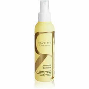 RaveMe Hair Lemonade Conditioner With Heat Protection vyživující bezoplachový kondicionér pro tepelnou úpravu vlasů 100 ml obraz