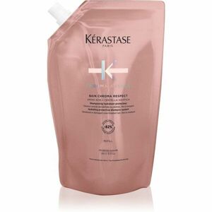 Kérastase Chroma Absolu Bain Chroma Respect hydratační šampon pro barvené vlasy 500 ml obraz