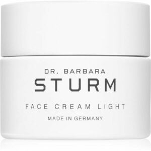 Dr. Barbara Sturm Face Cream Light regenerační pleťový krém 50 ml obraz