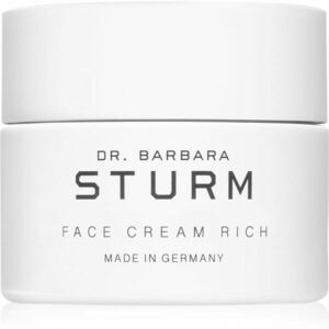 Dr. Barbara Sturm Face Cream Rich zklidňující denní hydratační krém 50 ml obraz