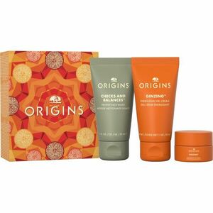 Origins Holiday Mini Travel Essentials dárková sada pro ženy obraz