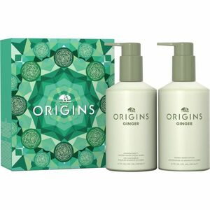 Origins Ginger Hand Wash & Body Lotion dárková sada (na tělo) obraz