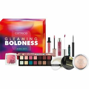 Catrice Gleaming Boldness Look Set make-up sada obraz