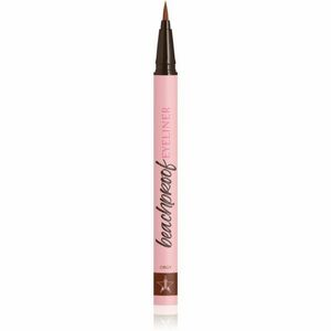 Jeffree Star Cosmetics Gothic Beach BeachProof Eyeliner oční linky ve fixu odstín Orgy 0, 5 ml obraz