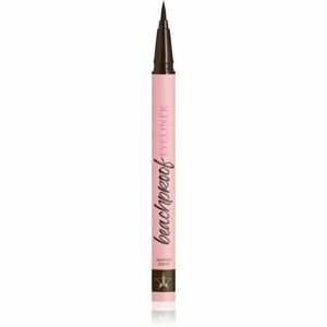 Jeffree Star Cosmetics Gothic Beach BeachProof Eyeliner oční linky ve fixu odstín Money Shot 0, 5 ml obraz