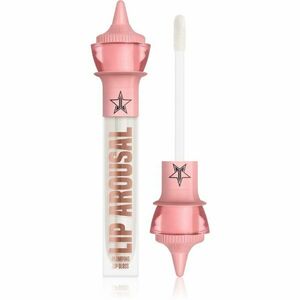 Jeffree Star Cosmetics Orgy 2 Lip Arousal Plumpin Lip Gloss lesk na rty se zvětšujícím efektem odstín Clear Headed 4 ml obraz