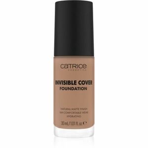 Catrice Invisible Cover Foundation tekutý krycí make-up s matným efektem odstín 042C 30 ml obraz