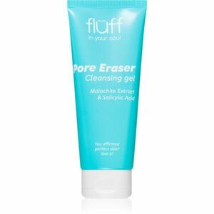 Fluff Pore Eraser čisticí pleťový gel s kyselinou salicylovou 100 ml obraz