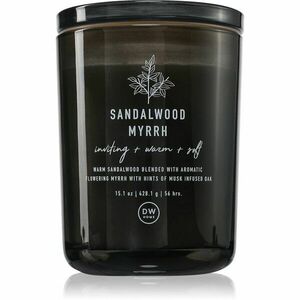 DW Home Prime Sandalwood Myrrh vonná svíčka 428 g obraz