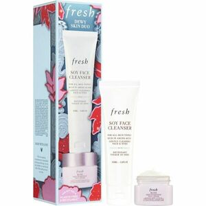 fresh Rose Dewy Skin Duo sada pro péči o pleť obraz