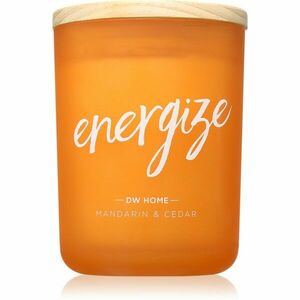 DW Home Zen Energize vonná svíčka 428 g obraz