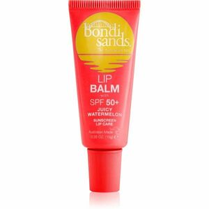 Bondi Sands SPF 50+ Lip Balm ochranný balzám na rty SPF 50+ s vůní Juicy Watermelon 10 g obraz