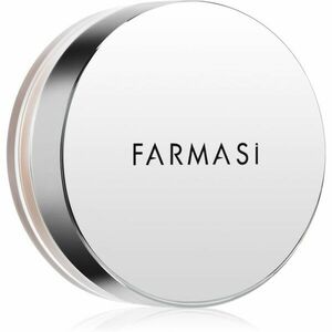 Farmasi Styling sypký transparentní pudr 5 g obraz