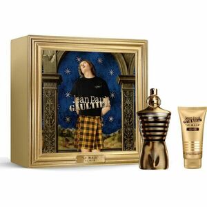 Jean Paul Gaultier Le Male Elixir dárková sada pro ženy obraz