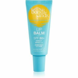 Bondi Sands SPF 50+ Lip Balm ochranný balzám na rty SPF 50+ s vůní Sweet Vanilla 10 g obraz