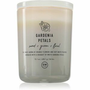 DW Home Prime Gardenia Petals vonná svíčka 428 g obraz