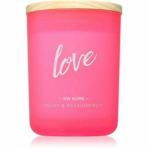 DW Home Zen Love vonná svíčka 428 g obraz