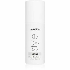 Subrina Professional Style Define tvarující mléko pro tepelnou úpravu vlasů 150 ml obraz