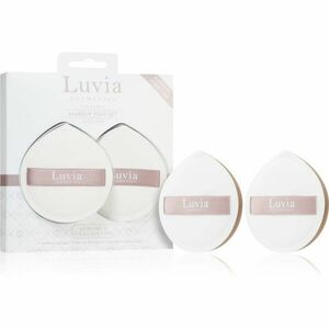 Luvia Cosmetics The Puffys Makeup Puff Set labutěnka Elegance 2 ks obraz