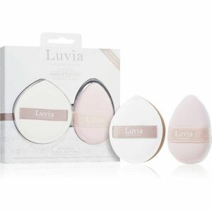 Luvia Cosmetics The Puffys Duo Puff Kit sada aplikátorů Elegance/Candy obraz