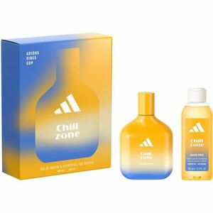 Adidas Vibes Chill Zone dárková sada na tělo unisex obraz