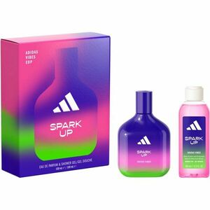 Adidas Vibes Spark Up dárková sada na tělo unisex obraz