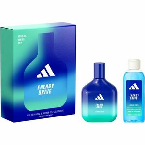 Adidas Vibes Energy Drive dárková sada (na tělo) unisex obraz