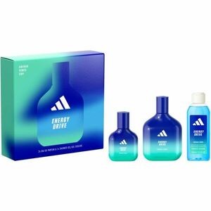 Adidas Vibes Energy Drive dárková sada na tělo unisex obraz