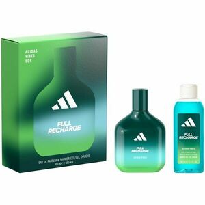 Adidas Vibes Full Recharge dárková sada na tělo unisex obraz