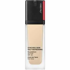 Shiseido Synchro Skin Self-Refreshing Foundation dlouhotrvající make-up SPF 30 obraz