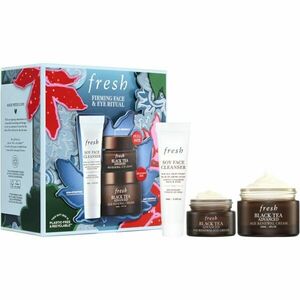 fresh Black Tea Firming Ritual sada pro omlazení obličeje obraz