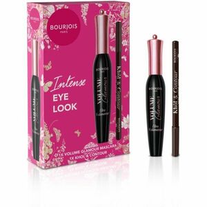 Bourjois Intense Eye Look dárková sada (na oči) obraz