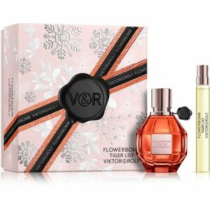 Viktor & Rolf Flowerbomb Tiger Lily dárková sada pro ženy obraz