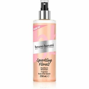 Bruno Banani Absolute Man tělový sprej pro ženy 250 ml obraz