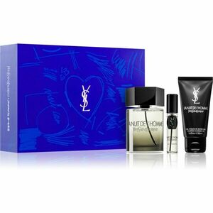 Yves Saint Laurent La Nuit de L'Homme dárková sada pro muže obraz