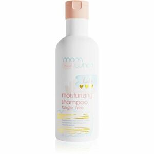 Nacomi Mom & Who Kids hydratační šampon pro děti 250 ml obraz