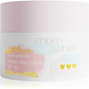 Nacomi Mom & Who Kids multivitamínový krém SPF 30 pro děti 50 ml obraz