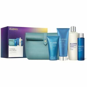 Elemis The Relaxing Body Collection dárková sada na tělo obraz