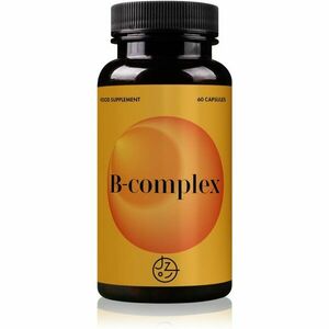 Jíme zdravě B-komplex kapsle s komplexem vitamínu B 60 cps obraz