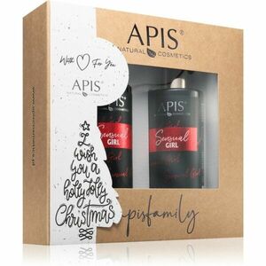 Apis Natural Cosmetics Sensual Girl dárková sada (na tělo) obraz